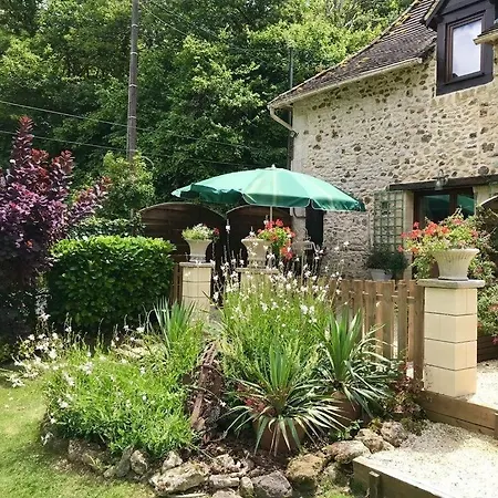 Private Gite With Heated Pool With Retractable Cover And Hot Tub Ferienhaus