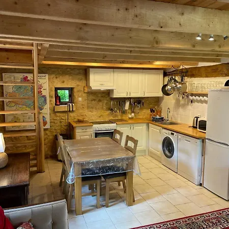 Ferienhaus Private Gite With Heated Pool With Retractable Cover And Hot Tub *