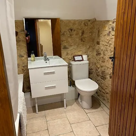 Ferienhaus Private Gite With Heated Pool With Retractable Cover And Hot Tub *