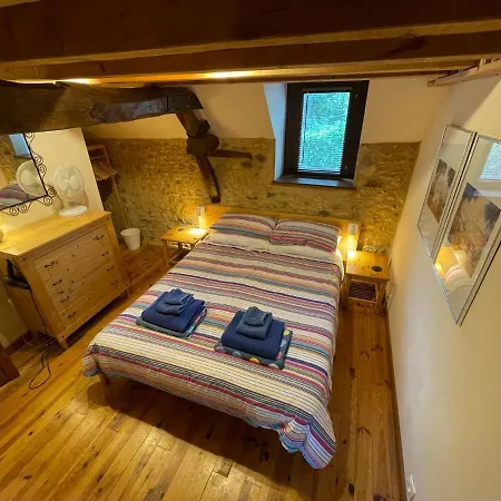 Private Gite With Heated Pool With Retractable Cover And Hot Tub Ferienhaus *
