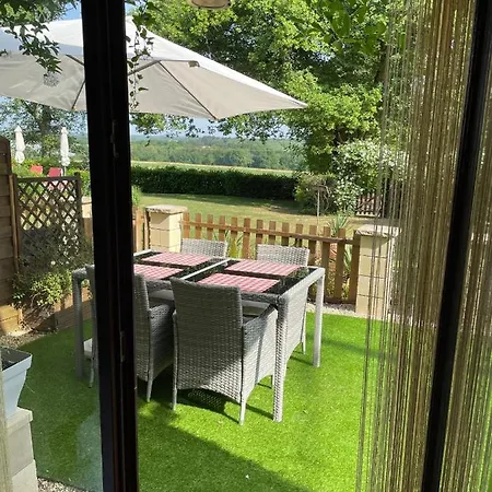 Ferienhaus Private Gite With Heated Pool With Retractable Cover And Hot Tub *